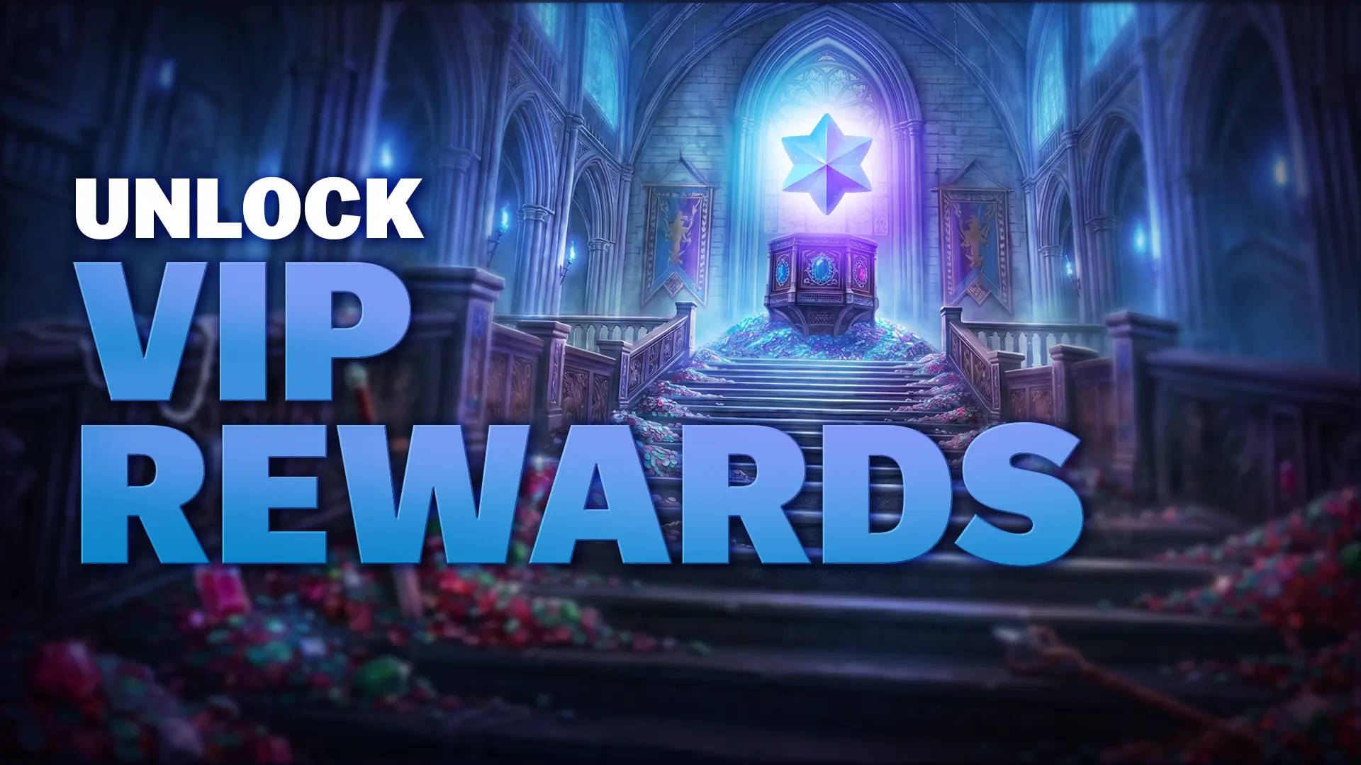 VIP Rewards Promo
