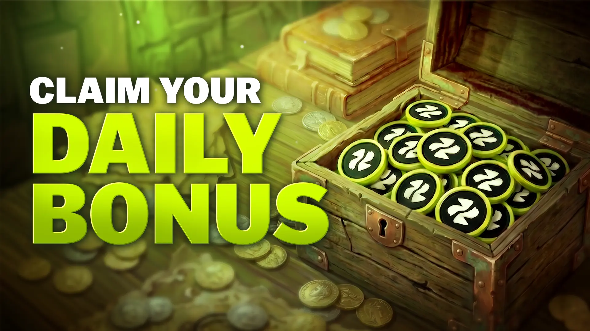 Daily Bonus Promo