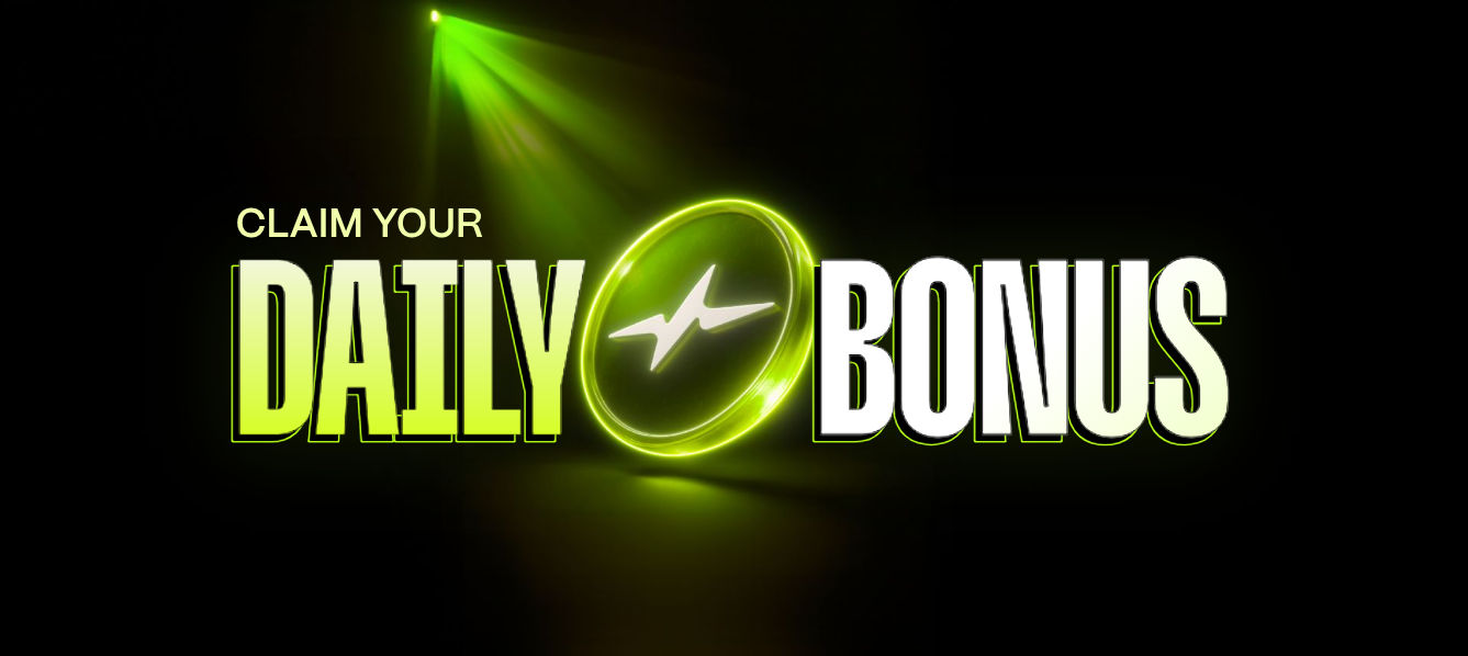 Daily Bonus Promo